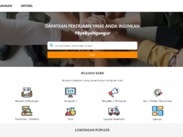 Masih Menganggur? Ini Dia Cara Mudah Mencari Lowongan Kerja !