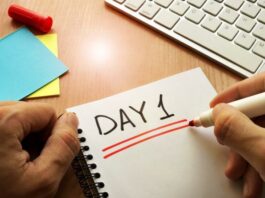 Tips Agar Sukses dan Lancar di Hari Pertama Bekerja