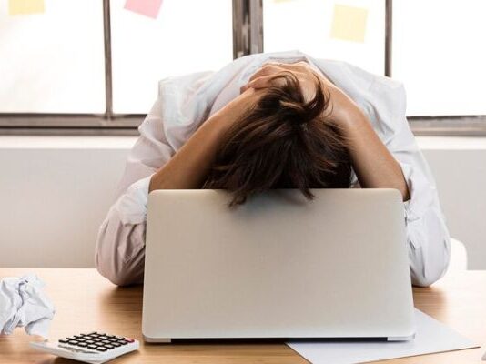 Berbagai Masalah Kesehatan Saat Bekerja