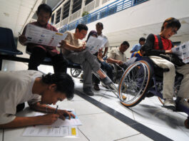 Apakah Disabilitas Bisa Mendaftar CPNS?