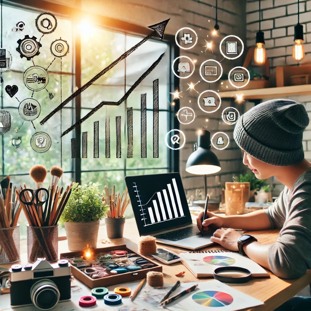Mengubah Hobi Menjadi Karier Dengan Cara Memaksimalkan Potensi Anda di dunia Online Image