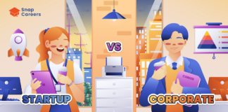 Karier di Startup vs Korporat: Pilih Jalan Cepat atau Jalur Stabil?