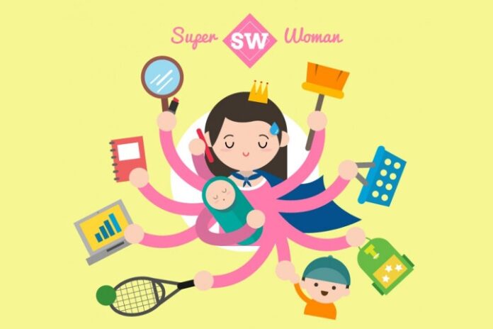 Multitasking Level Pro: Mengatur Rumah, Anak, dan Karier Tanpa Drama Multitasking Level Pro: Mengatur Rumah, Anak, dan Karier Tanpa Drama