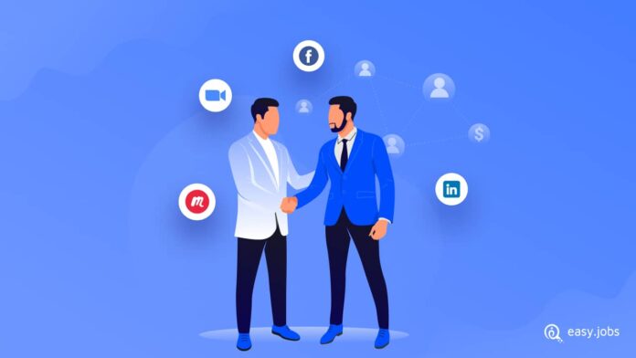 Membangun Jaringan Profesional: Dari Networking Event hingga Media Sosial Membangun Jaringan Profesional: Dari Networking Event hingga Media Sosial