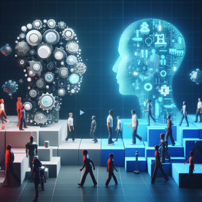 Customer Service di Era AI: Manusia Tetap Dibutuhkan?