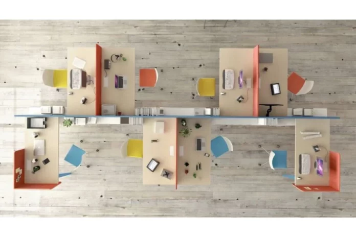 Transformasi Kantor: Dari Meja Kerja ke Ruang Kolaborasi Digital Transformasi Kantor: Dari Meja Kerja ke Ruang Kolaborasi Digital