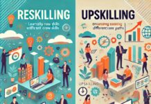 Reskilling vs Upskilling: Mana yang Harus Anda Prioritaskan di Tahun Ini?