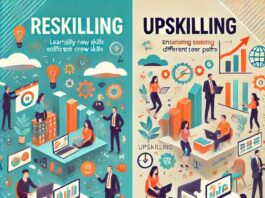 Reskilling vs Upskilling: Mana yang Harus Anda Prioritaskan di Tahun Ini?