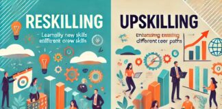 Reskilling vs Upskilling: Mana yang Harus Anda Prioritaskan di Tahun Ini?