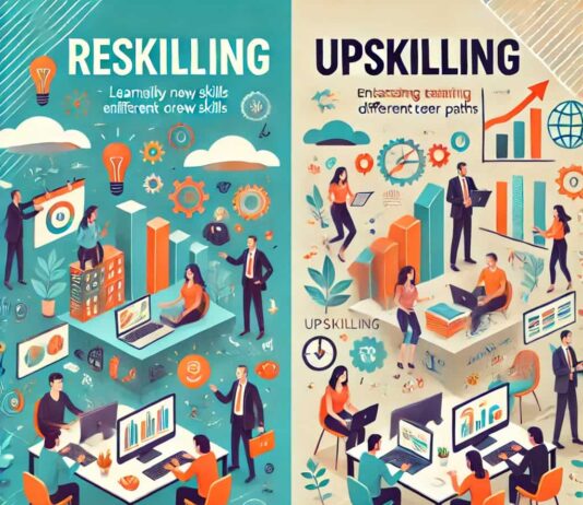 Reskilling vs Upskilling: Mana yang Harus Anda Prioritaskan di Tahun Ini?