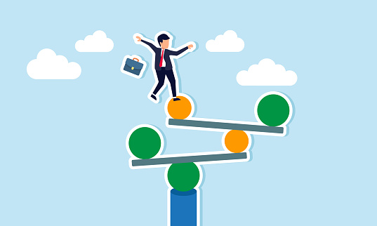 Antara Stabilitas dan Tantangan: Realita Kehidupan Pekerja Tetap Antara Stabilitas dan Tantangan: Realita Kehidupan Pekerja Tetap