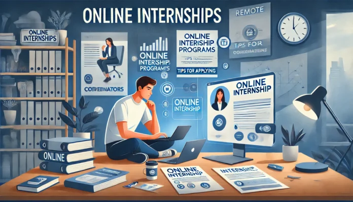 The Future of Internships: Magang Virtual dan Pengalaman Kerja Berbasis Proyek The Future of Internships: Magang Virtual dan Pengalaman Kerja Berbasis Proyek