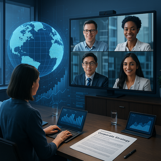 Global Remote Hiring: Perusahaan Mempekerjakan Talenta Lintas Negara Tanpa Batas Global Remote Hiring: Perusahaan Mempekerjakan Talenta Lintas Negara Tanpa Batas