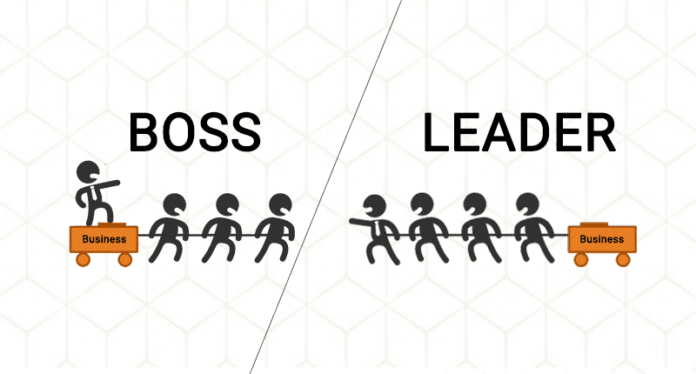 Bos atau Leader? Tes 10 Detik Ini Ungkap Siapa Anda Sebenarnya!
