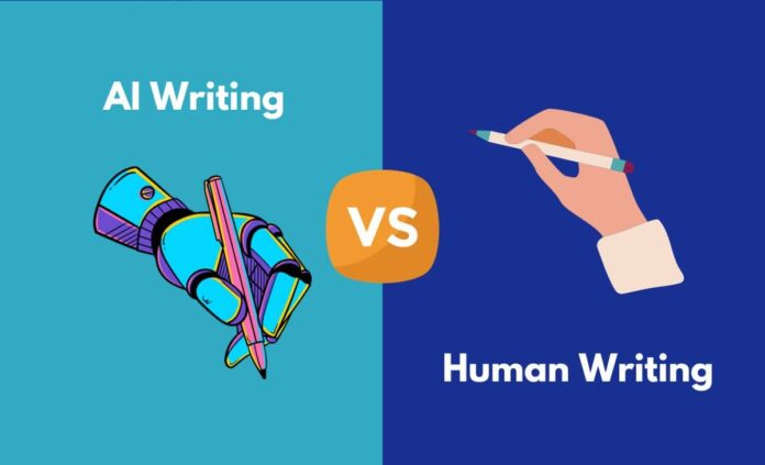 AI Writer vs Human Writer: Siapa yang Lebih Efektif di Dunia Konten 2025?