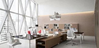 Ruang Kantor Yang Terasa ‘Rumah’: Bagaimana Desain Fisik & Suasana Kerja Mempengaruhi Kreativitas & Kesejahteraan