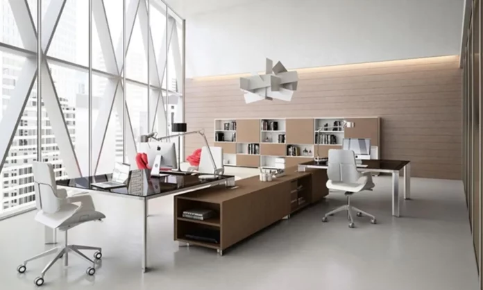 Ruang Kantor Yang Terasa ‘Rumah’: Bagaimana Desain Fisik & Suasana Kerja Mempengaruhi Kreativitas & Kesejahteraan Ruang Kantor Yang Terasa ‘Rumah’: Bagaimana Desain Fisik & Suasana Kerja Mempengaruhi Kreativitas & Kesejahteraan