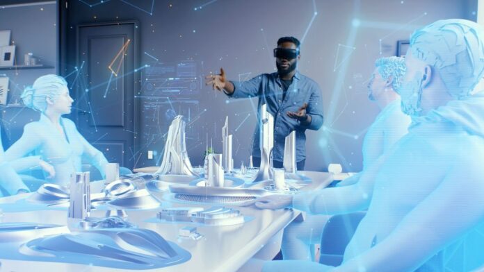 Metaverse Office Reborn 2026: Tren Kantor Virtual yang Kembali Populer dengan Teknologi Baru Metaverse Office Reborn 2026: Tren Kantor Virtual yang Kembali Populer dengan Teknologi Baru
