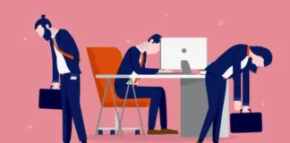 Jika Dunia Kerja Terasa Berat, Mungkin Ini Penyebabnya