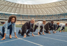 Karier Itu Maraton, Bukan Sprint: Menata Langkah Tanpa Terburu-Buru Karier Itu Maraton, Bukan Sprint: Menata Langkah Tanpa Terburu-Buru