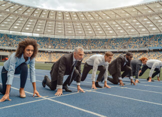 Karier Itu Maraton, Bukan Sprint: Menata Langkah Tanpa Terburu-Buru Karier Itu Maraton, Bukan Sprint: Menata Langkah Tanpa Terburu-Buru