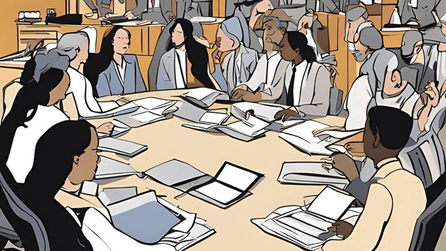 Bertahan di Tengah Ketidakpastian: Dunia Kerja di Era Konflik Global Bertahan di Tengah Ketidakpastian: Dunia Kerja di Era Konflik Global