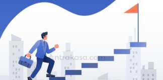 Langkah Kecil Menuju Karier Impian Langkah Kecil Menuju Karier Impian