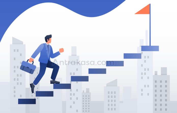 Langkah Kecil Menuju Karier Impian Langkah Kecil Menuju Karier Impian