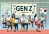 Tantangan Gen Z Memasuki Dunia Kerja Tantangan Gen Z Memasuki Dunia Kerja