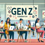 Tantangan Gen Z Memasuki Dunia Kerja Tantangan Gen Z Memasuki Dunia Kerja