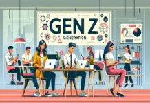 Tantangan Gen Z Memasuki Dunia Kerja Tantangan Gen Z Memasuki Dunia Kerja