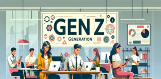 Tantangan Gen Z Memasuki Dunia Kerja Tantangan Gen Z Memasuki Dunia Kerja