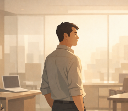 Antara Stabilitas dan Risiko: Dunia Kerja Saat Dunia Tidak Baik-Baik Saja