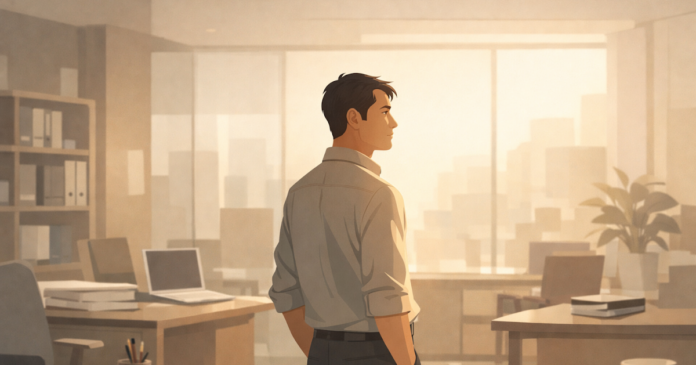 Antara Stabilitas dan Risiko: Dunia Kerja Saat Dunia Tidak Baik-Baik Saja