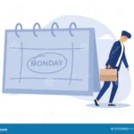 Mengapa Banyak Orang Takut Hari Senin? Mengupas Mitos di Dunia Kerja Mengapa Banyak Orang Takut Hari Senin? Mengupas Mitos di Dunia Kerja