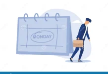 Mengapa Banyak Orang Takut Hari Senin? Mengupas Mitos di Dunia Kerja Mengapa Banyak Orang Takut Hari Senin? Mengupas Mitos di Dunia Kerja