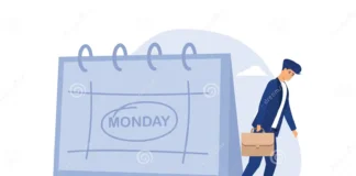 Mengapa Banyak Orang Takut Hari Senin? Mengupas Mitos di Dunia Kerja Mengapa Banyak Orang Takut Hari Senin? Mengupas Mitos di Dunia Kerja
