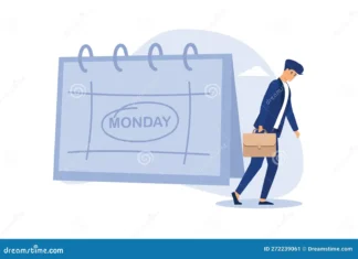 Mengapa Banyak Orang Takut Hari Senin? Mengupas Mitos di Dunia Kerja Mengapa Banyak Orang Takut Hari Senin? Mengupas Mitos di Dunia Kerja