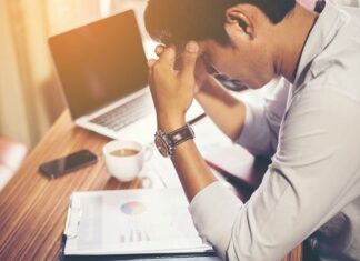 Saat Pekerjaan Terasa Menguras, Tapi Sulit Dijelaskan Kenapa