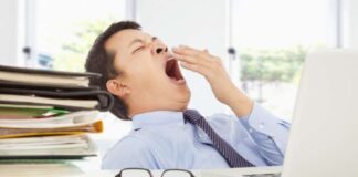 Lakukan Hal Ini Supaya Terhindar dari Rasa Ngantuk Saat Bekerja