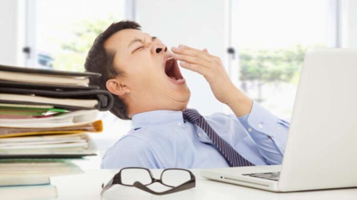 Lakukan Hal Ini Supaya Terhindar dari Rasa Ngantuk Saat Bekerja Lakukan Hal Ini Supaya Terhindar dari Rasa Ngantuk Saat Bekerja
