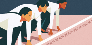 Quiet Competition: Persaingan Diam-Diam di Dunia Kerja Modern - Dunia kerja tidak selalu dipenuhi persaingan yang terlihat jelas.