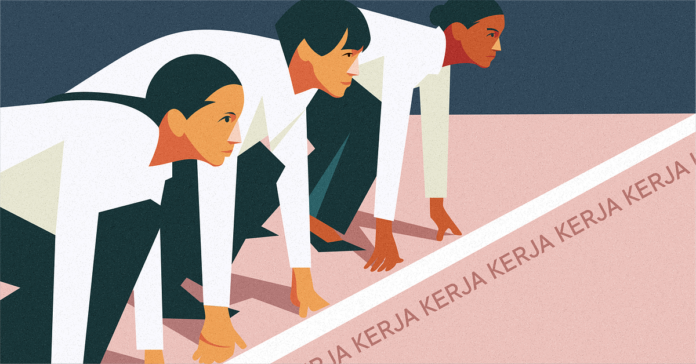 Quiet Competition: Persaingan Diam-Diam di Dunia Kerja Modern - Dunia kerja tidak selalu dipenuhi persaingan yang terlihat jelas.
