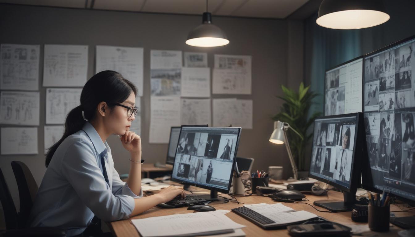 Digital Rush Culture: Budaya Serba Cepat yang Membuat Pekerja Sulit Menikmati Proses Image
