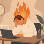 The Great Exhaustion: Ketika Burnout Menjadi Masalah Massal di Dunia Kerja Modern The Great Exhaustion: Ketika Burnout Menjadi Masalah Massal di Dunia Kerja Modern
