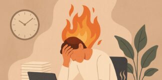 The Great Exhaustion: Ketika Burnout Menjadi Masalah Massal di Dunia Kerja Modern