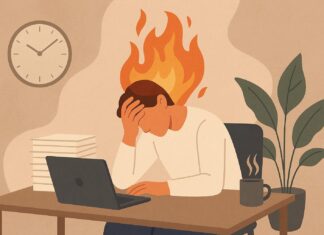 The Great Exhaustion: Ketika Burnout Menjadi Masalah Massal di Dunia Kerja Modern The Great Exhaustion: Ketika Burnout Menjadi Masalah Massal di Dunia Kerja Modern