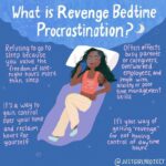 Fenomena “Revenge Bedtime Procrastination” pada Pekerja Muda