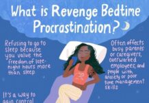Fenomena “Revenge Bedtime Procrastination” pada Pekerja Muda