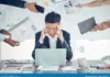 The Exhausted Professional: Tetap Profesional Meski Mental Sudah Sangat Lelah